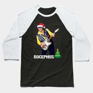 Christmas country music hank art country music Baseball T-Shirt